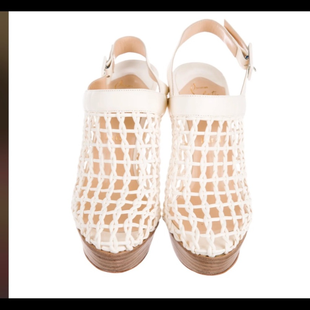 Christian Louboutin heels